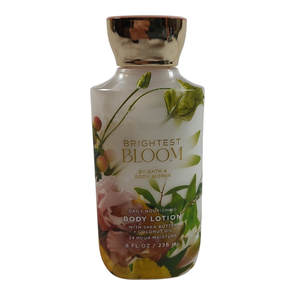 Bath & Body Works Brightest Bloom Body Lotion 8oz